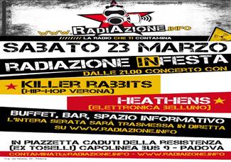 festa
radiazione 23 marzo