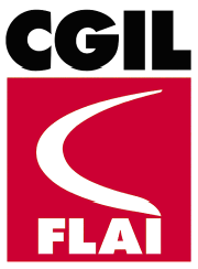 Risultati immagini per logo flai cgil