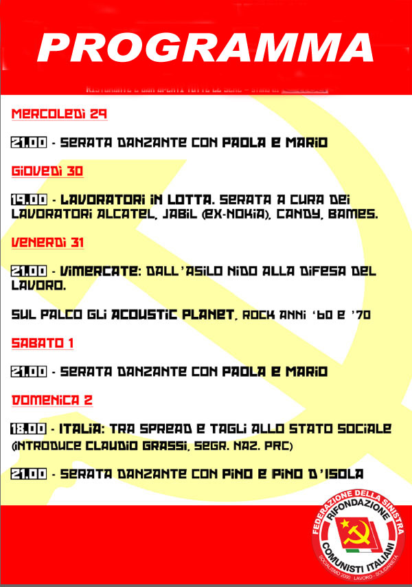 Festa di Liberazione