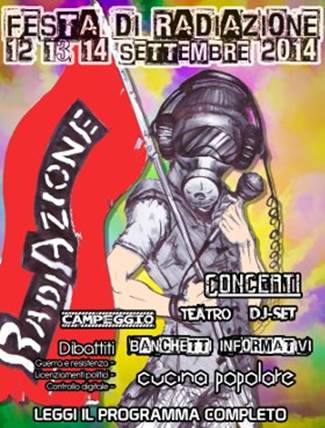 festa
radiazione 2014