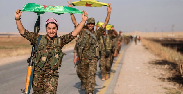 Appello urgente per una giornata d’azione contro l’invasione turca del Rojava