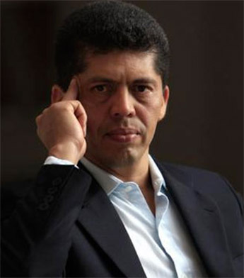 Incontro con Pablo Fajardo