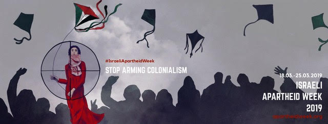 Settimana internazionale contro l'apartheid israeliana