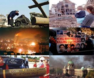 On this day 22 years ago NATO started a bombing campaign against  Yugoslavia. Were the bombings justified? : r/AskBalkans