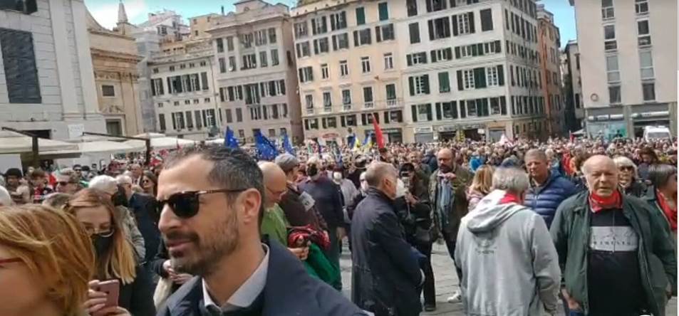 25 aprile 2022