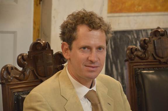 Manifestazione del 25 Aprile: la replica del candidato sindaco Mattia Crucioli