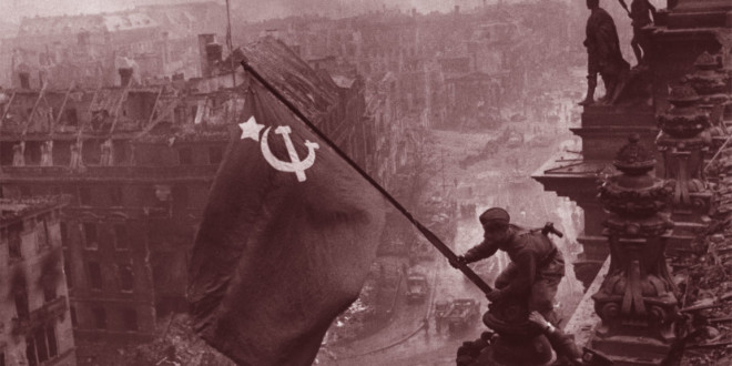 9 maggio 1945, l�Armata Rossa sconfiggeva il nazismo, ma oggi in troppi lo hanno dimenticato