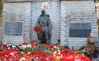 Бессмертный полк в г. Таллин, Эстония