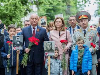 Risultati immagini per 9 мая 2019 года, Бессмертный полк Молдовы