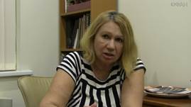 Елену Бережную не в первый раз подвергают репрессиям за георгиевскую ленточку