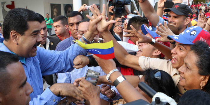 Venezuela, Maduro colpevole ormai anche del cambiamento climatico