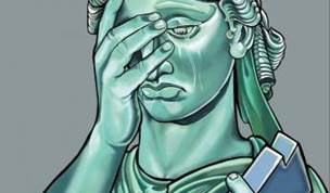 Cara America, sei delirante e fallisci in tutto ci� che intraprendi  