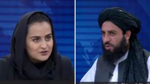 Tolo News mette una donna a condurre il telegiornale: e intervista pure uno dei talebani VIDEO (fxfm)