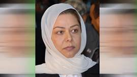 La figlia di Saddam Hussein condoglia "la sua compagna" Aisha Muammar Gheddafi per aver "assassinato" Saif al-Islam 