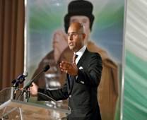 Ucciso in Libia Saif Gheddafi, secondogenito del rais - Notizie - Ansa.it