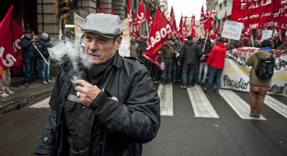 Aldo Milani (S.I.Cobas)