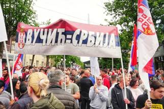 Vučić u Lazarevcu: Pred nama, u narednih deset dana, velika i važna bitka za Srbiju - JMU Radio-televizija Vojvodine