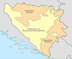 Diritti Umani - Human Rights: La Rep. Serba di Bosnia Erzegovia (Srpska) vuole cancellare al pena di morte