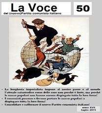 Leggi la Voce n. 50 del (n)PCI