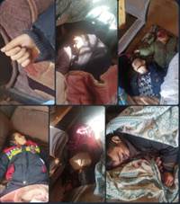 A massacre against innocent alawite children