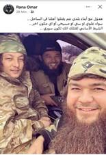 Killing Alaouites