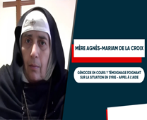 Madre Agnes-Mariam della Croce