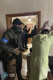 The SBU has detained a Russian intelligence agent who has made a career in  Ukraine | odessa-journal.com