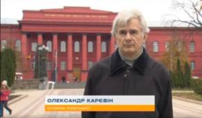 Lo storico di Kiev Alexander Karevin � uno dei pochi in Ucraina che smentisce apertamente le bugie...