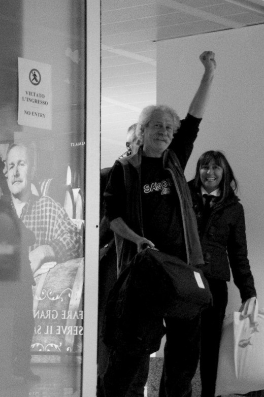 Bellomonte � libero, la lotta continua!
