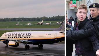 Aereo Ryanair dirottato dalla Bielorussia, l'Italia convoca l'ambasciatore. Sanzioni Ue: congelati 3 miliardi, Gentiloni: «Atto gravissimo e vergognoso», Merkel: «Liberate il giornalista» - Il Mattino.it