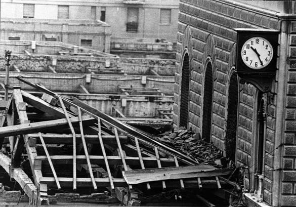 Stazione di Bologna, 2 Agosto 1980 