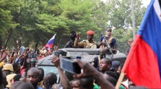 Who Is Ibrahim Traore, the Soldier Behind Burkina Faso's Latest Coup?