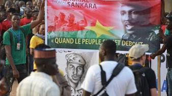 Sankara: le mythe toujours vivant, trente ans apr�s - L'Express