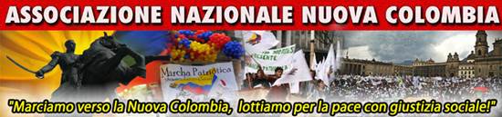 Associazione Nazionale Nuova Colombia