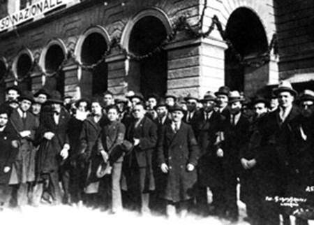 Livorno, 21 gennaio 1921, la nascita del PCdI