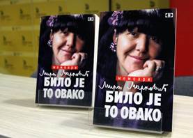 Risultati immagini per Mira Markovic