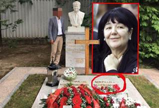 Risultati immagini per mira markovic