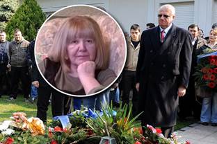 Risultati immagini per Seselj i Mira Markovic