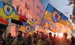 Is the Azov Battalion a terrorist organization as 40 US House ...