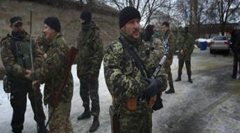 L�Impero del Caos si installa in Europa. Lo Stato Islamico in Ucraina.