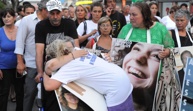 Cinque anni fa la strage di Viareggio Tutti gli imputati hanno fatto carriera