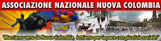 Associazione Nazionale Nuova Colombia