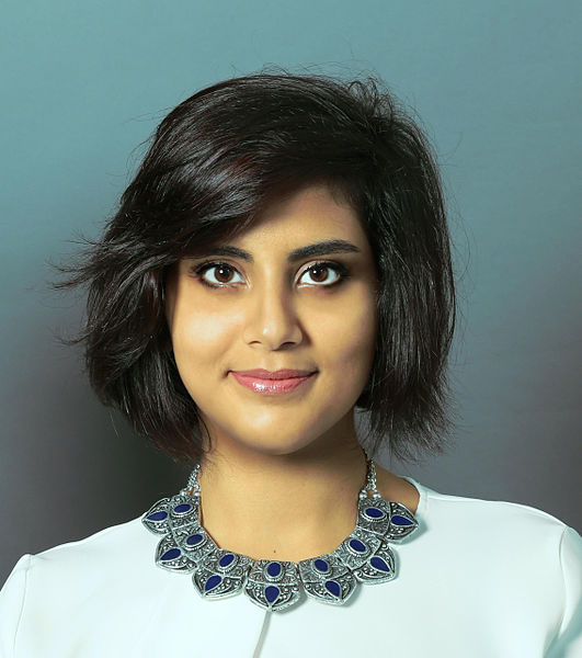 Loujain al Hathloul