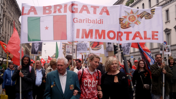 La Brigata Immortale | comitato contro la guerra milano