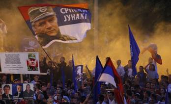 Bosnian Serb war fugitive Ratko Mladic captured - Photos - The Big Picture  - Boston.com