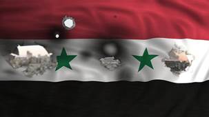 https://media.istockphoto.com/id/652191222/it/vettoriale/bandiera-della-repubblica-araba-siriana-e-citt%C3%A0-bombardata-sullo-sfondo.jpg?s=170667a&w=0&k=20&c=rXW9s7R-NxeEB76MrMy3z-A2LiSV1W29zbUgVelOlI0=