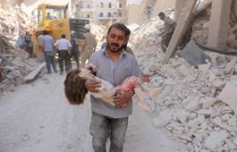 bambini in siria