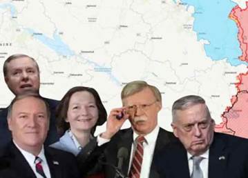 Da dove arrivano le notizie sull'Ucraina rilanciate dai nostri media Vi spieghiamo chi � la fonte