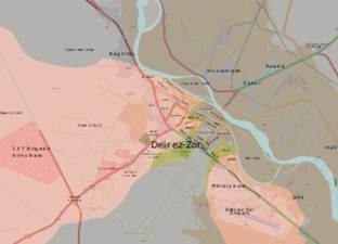 Deir ez-Zor clashes (2011-present).svg