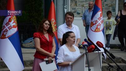 Vidovdan gathering of Serbs in North Mitrovica: Cry and plea heard to the  Heavens - Kosovo Online
